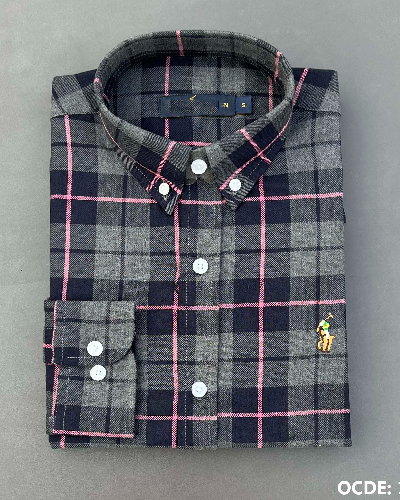 Full Sleeve Check Shirt
